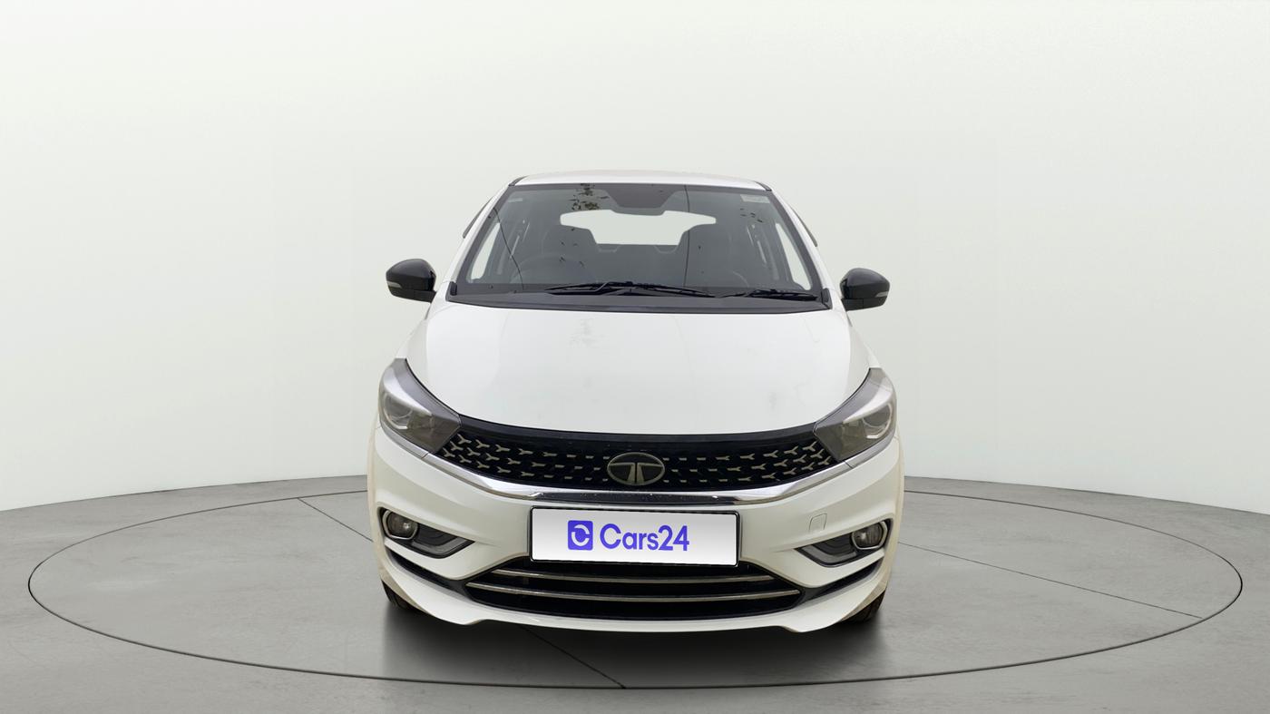 2023 Tata TIGOR XZ PLUS PETROL, Petrol, Manual, 41,921 km, Front