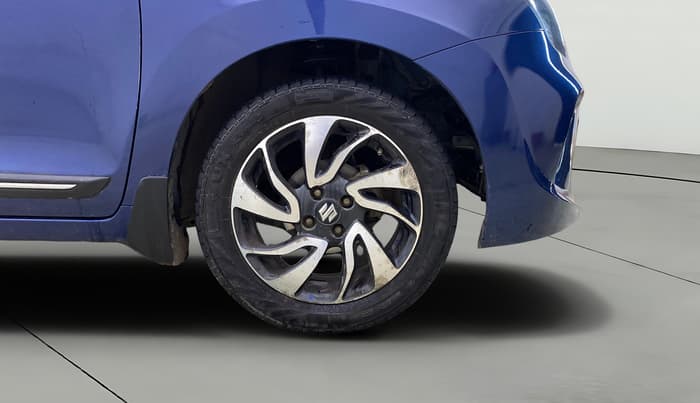 2019 Maruti Baleno ZETA PETROL 1.2, Petrol, Manual, 82,048 km, Right Front Wheel