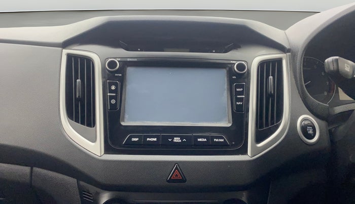 2017 Hyundai Creta SX PLUS 1.6 PETROL SPECIAL EDITION, Petrol, Manual, 73,358 km, Air Conditioner