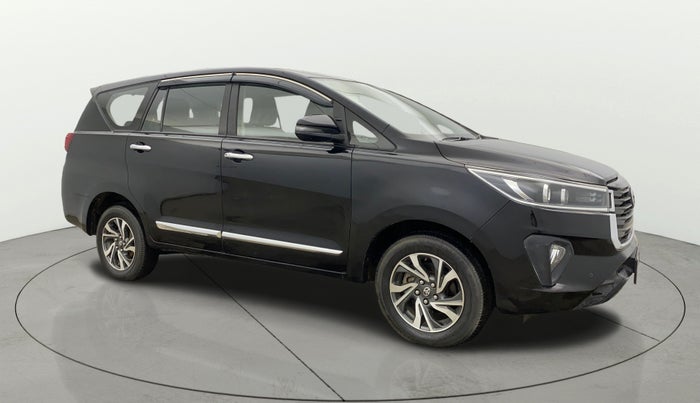 2022 Toyota Innova Crysta 2.7 VX 7 STR, Petrol, Manual, 36,534 km, SRP