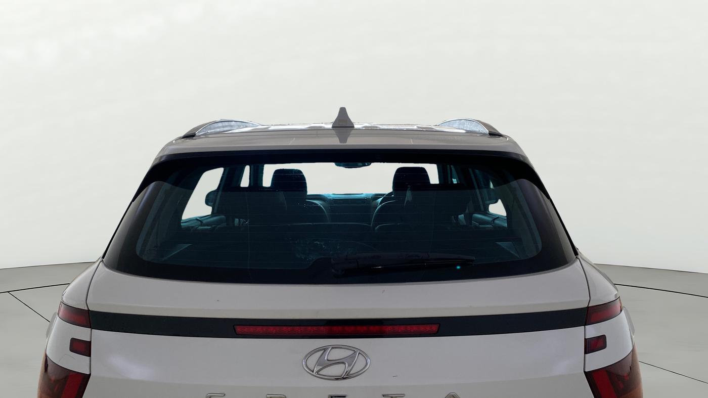 2022 Hyundai Creta SX 1.5 PETROL, Petrol, Manual, 28,589 km, Rear Windshield