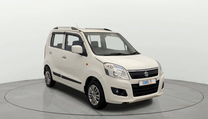 2018 Maruti Wagon R 1.0 VXI, Petrol, Manual, 14,967 km, SRP