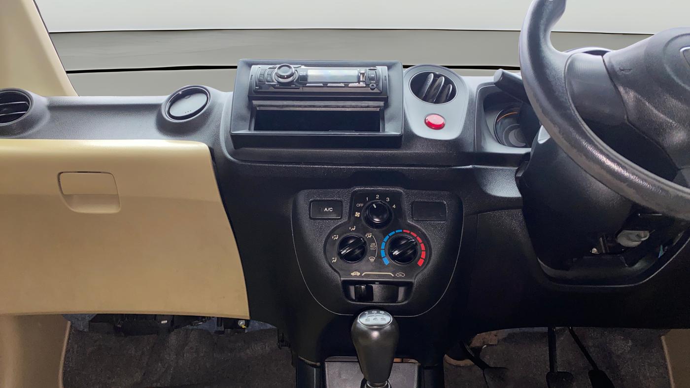 2015 Honda Amaze 1.2L I-VTEC E, Petrol, Manual, 55,181 km, Air Conditioner