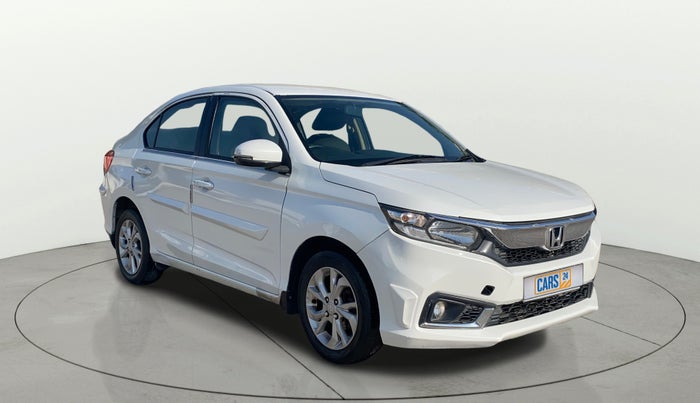 2018 Honda Amaze 1.5L I-DTEC V CVT, Diesel, Automatic, 66,454 km, Right Front Diagonal