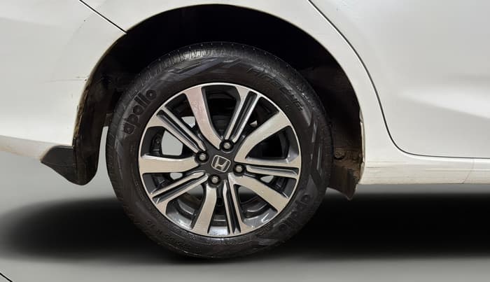 2022 Honda Amaze 1.2L I-VTEC VX, Petrol, Manual, 1,04,056 km, Right Rear Wheel