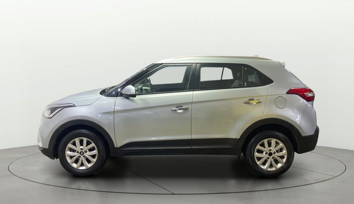 2019 Hyundai Creta SX 1.6 PETROL, Petrol, Manual, 87,319 km, Left Side