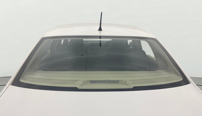 2020 Skoda Rapid ACTIVE 1.0 TSI, Petrol, Manual, 39,463 km, Rear Windshield