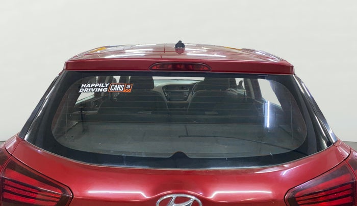 2019 Hyundai Elite i20 SPORTZ PLUS 1.2, Petrol, Manual, 36,738 km, Rear Windshield