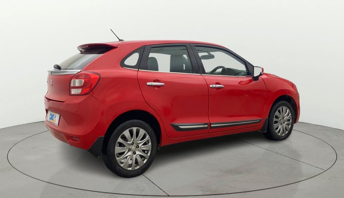2016 Maruti Baleno ALPHA PETROL 1.2, Petrol, Manual, 75,879 km, Right Back Diagonal