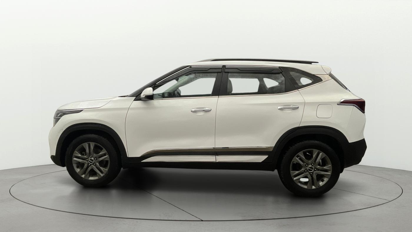 2021 KIA SELTOS HTX 1.5 PETROL, Petrol, Manual, 79,495 km, Left Side
