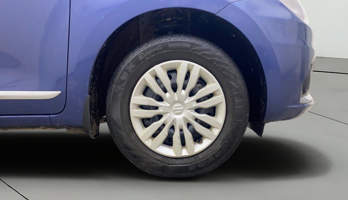 2021 Maruti Dzire VXI, Petrol, Manual, 29,292 km, Right Front Wheel