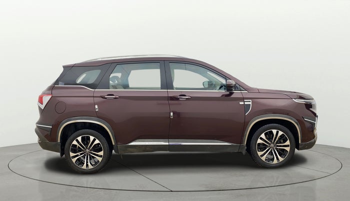 2021 MG HECTOR SHARP 1.5 PETROL CVT, Petrol, Automatic, 61,094 km, Right Side View