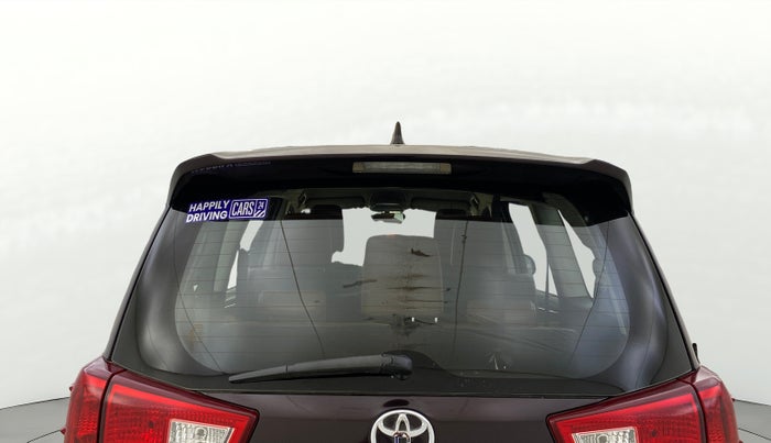 2016 Toyota Innova Crysta 2.8 ZX AT 7 STR, Diesel, Automatic, 57,258 km, Rear Windshield