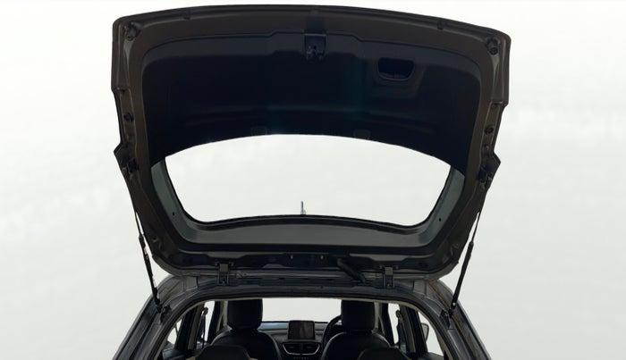 2022 Tata ALTROZ XM PLUS PETROL, Petrol, Manual, 39,977 km, Boot Door Open