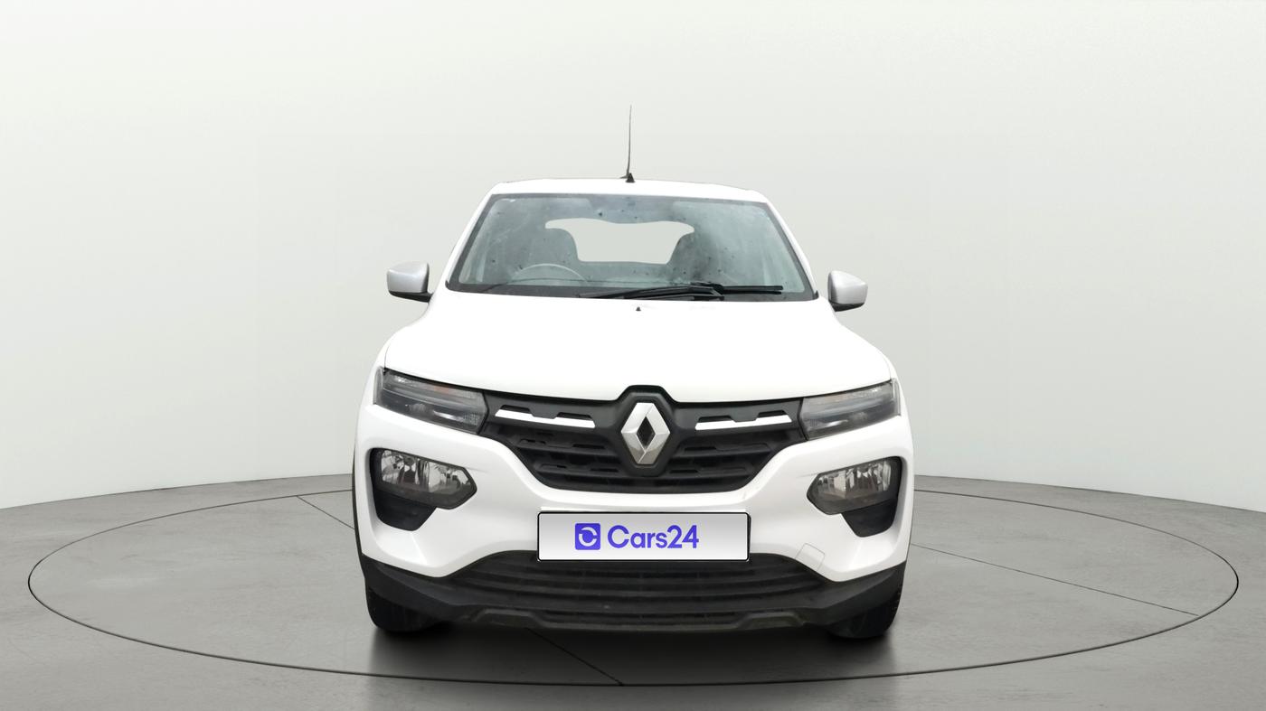 2021 Renault Kwid RXT 1.0 (O), Petrol, Manual, 37,499 km, Front