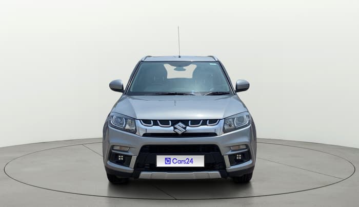 2017 Maruti Vitara Brezza ZDI, Diesel, Manual, 1,18,691 km, Front