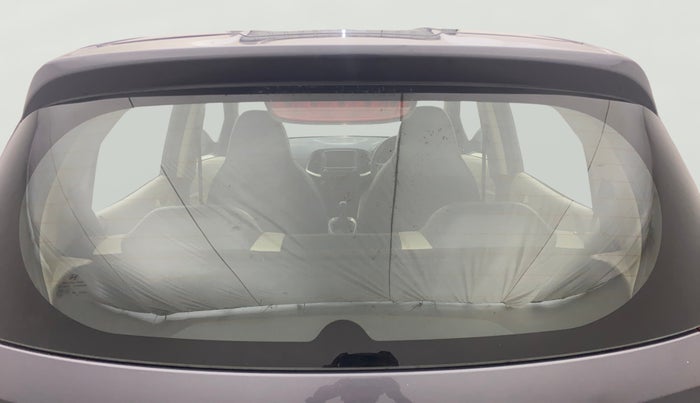 2018 Hyundai NEW SANTRO SPORTZ MT, Petrol, Manual, 49,719 km, Rear Windshield