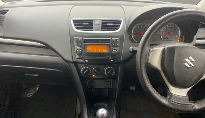 2015 Maruti Swift VXI, Petrol, Manual, 59,578 km, Air Conditioner