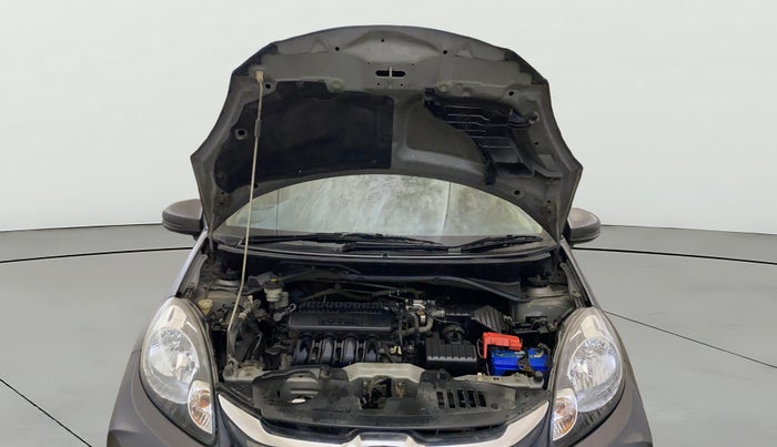 2017 Honda Amaze 1.2L I-VTEC S AT, Petrol, Automatic, 57,252 km, Open Bonet