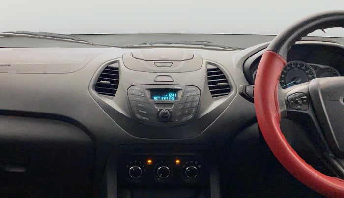 2018 Ford New Figo TREND 1.2 PETROL, Petrol, Manual, 46,334 km, Air Conditioner