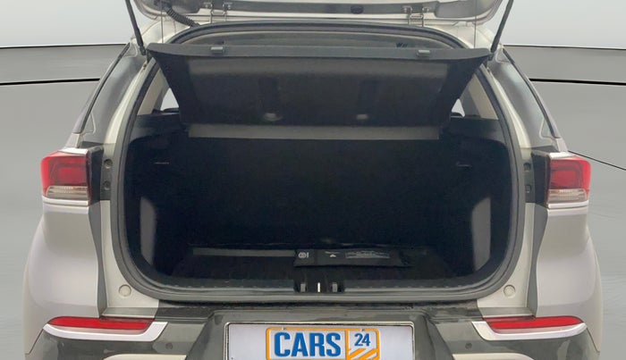 2020 KIA SONET HTK PLUS 1.5, Diesel, Manual, 60,014 km, Boot Open Zoomed View