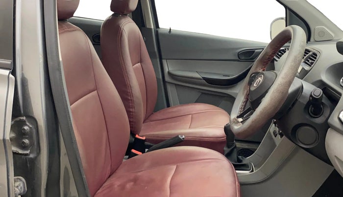 2022 Tata TIGOR XZ CNG, CNG, Manual, 51,500 km, Right Side Front Door Cabin