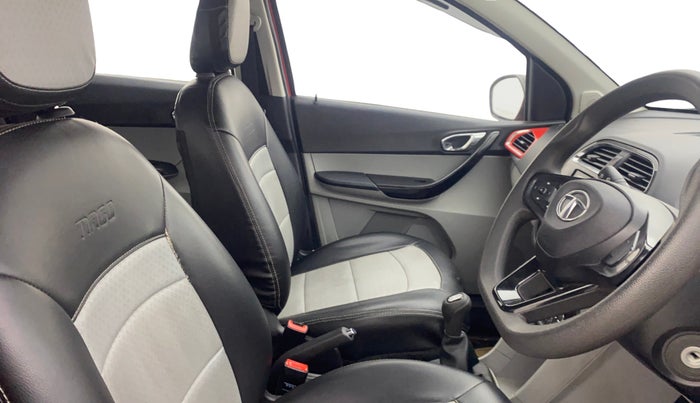 2020 Tata Tiago XZ PLUS PETROL, Petrol, Manual, 44,023 km, Right Side Front Door Cabin