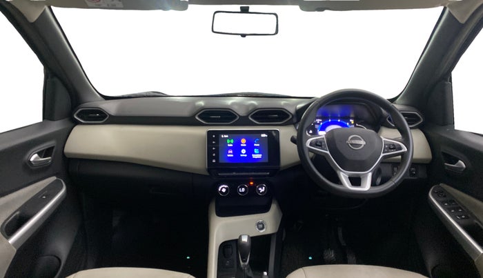 2021 Nissan MAGNITE XV TURBO CVT, Petrol, Automatic, 21,415 km, Dashboard