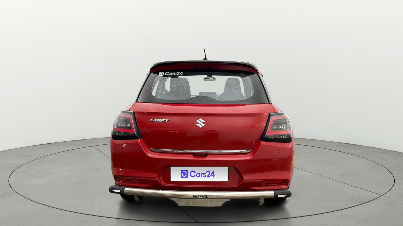 2025 Maruti Swift VXi, Petrol, Manual, 22,833 km, Back/Rear