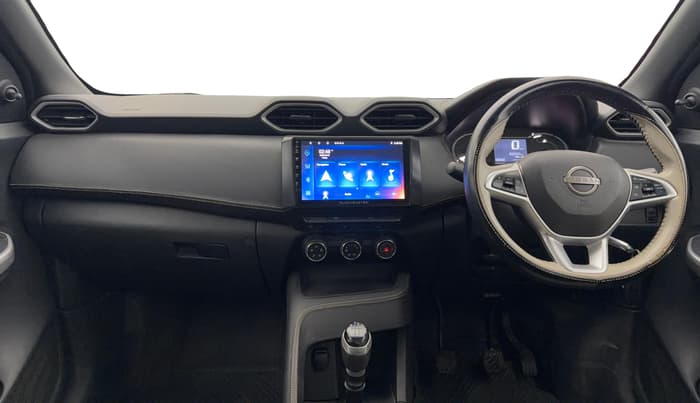 2022 Nissan MAGNITE XE, Petrol, Manual, 66,523 km, Dashboard