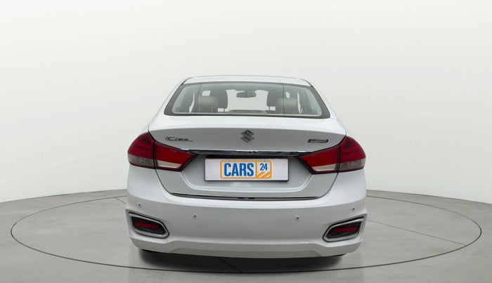 2019 Maruti Ciaz ALPHA 1.5 SHVS PETROL, Petrol, Manual, 64,037 km, Back/Rear