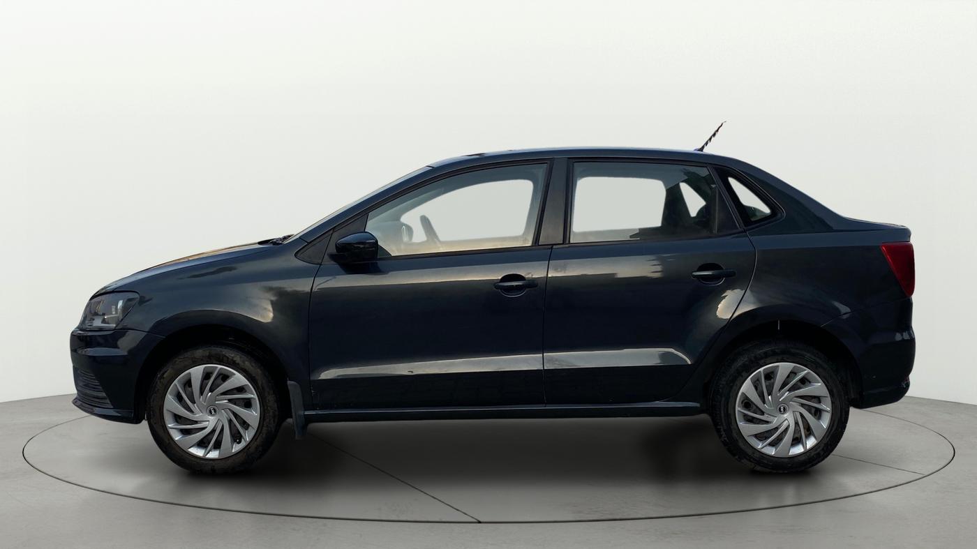 2018 Volkswagen Ameo COMFORTLINE 1.0L, Petrol, Manual, 85,169 km, Left Side