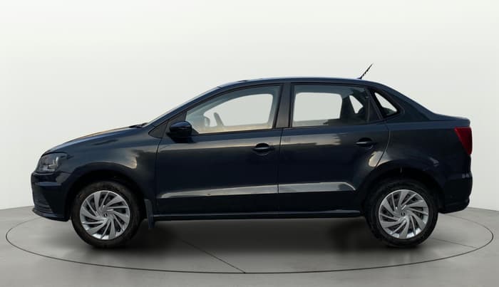 2018 Volkswagen Ameo COMFORTLINE 1.0L, Petrol, Manual, 85,155 km, Left Side