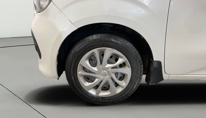 2023 Maruti Celerio VXI CNG, CNG, Manual, 32,396 km, Left Front Wheel