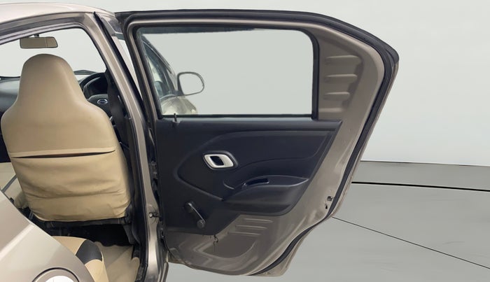 2019 Datsun Redi Go S 1.0, Petrol, Manual, 60,557 km, RHS Rear Door