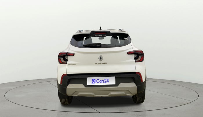 2024 Renault Kiger RXT AMT, Petrol, Automatic, 5,306 km, Back/Rear