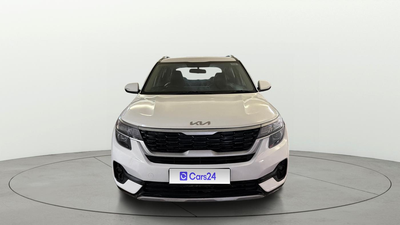 2021 KIA SELTOS HTK 1.5 PETROL, Petrol, Manual, 84,893 km, Front