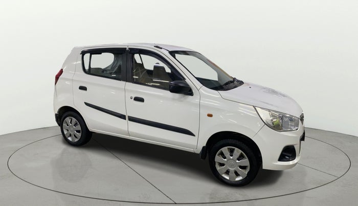 2016 Maruti Alto K10 VXI, Petrol, Manual, 63,938 km, SRP