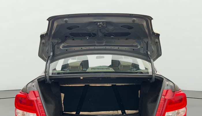 2020 Maruti Dzire ZXI Plus AMT, Petrol, Automatic, 60,929 km, Boot Door Open