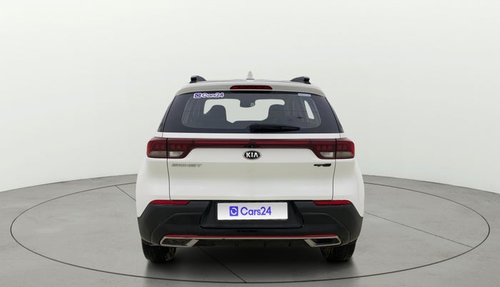 2020 KIA SONET GTX PLUS 1.5 AT, Diesel, Automatic, 97,106 km, Back/Rear