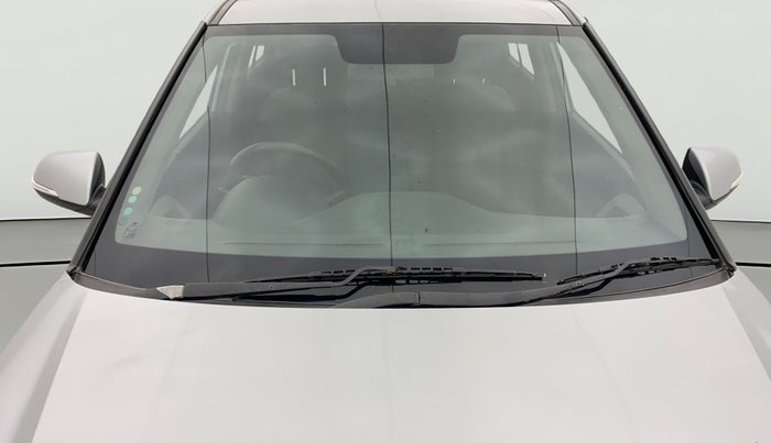 2018 Hyundai Creta E PLUS 1.4 DIESEL, Diesel, Manual, 1,22,245 km, Front Windshield