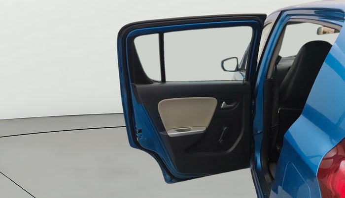 2017 Maruti Alto K10 VXI (O), Petrol, Manual, 37,032 km, LHS Rear Door