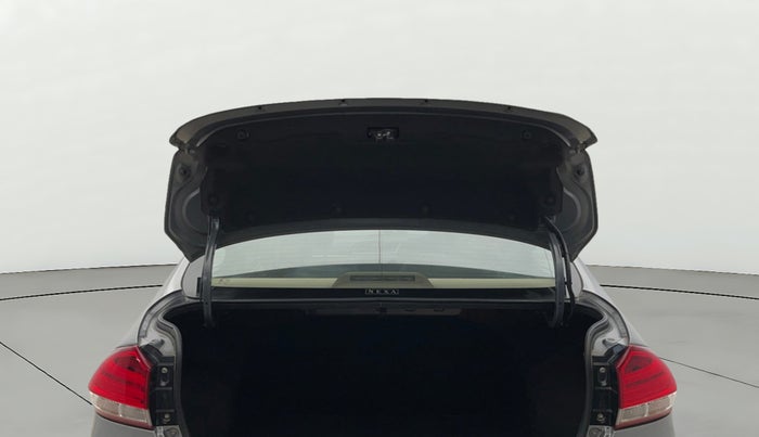 2018 Maruti Ciaz ALPHA 1.5 SHVS PETROL, Petrol, Manual, 68,462 km, Boot Door Open