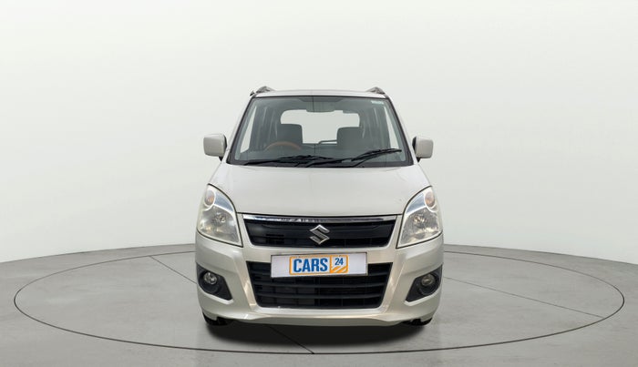 2016 Maruti Wagon R 1.0 VXI AMT, Petrol, Automatic, 91,702 km, Front