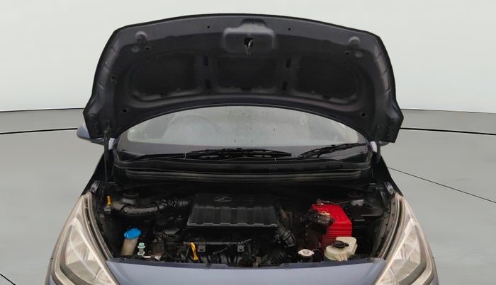 2014 Hyundai Xcent S 1.2, Petrol, Manual, 1,02,555 km, Open Bonet