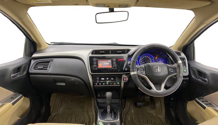 2014 Honda City 1.5L I-VTEC VX CVT, Petrol, Automatic, 70,495 km, Dashboard