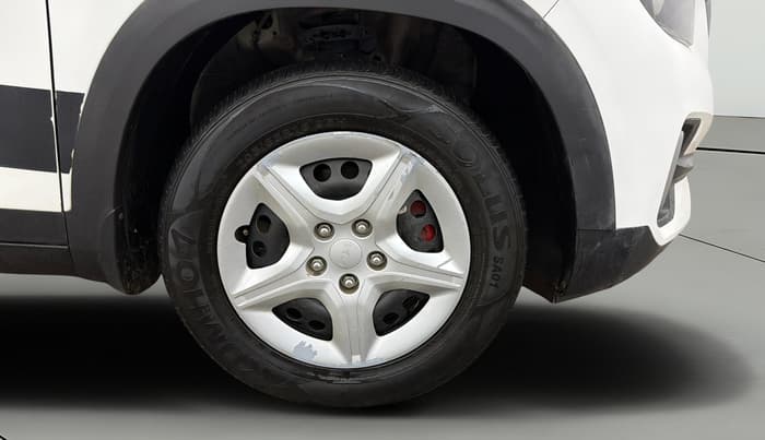 2021 KIA SELTOS HTE 1.5 PETROL, Petrol, Manual, 41,469 km, Right Front Wheel