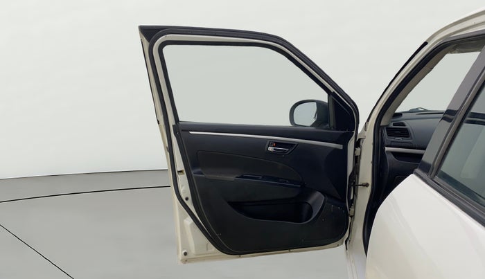 2012 Maruti Swift VXI, Petrol, Manual, 93,679 km, LHS Front Door