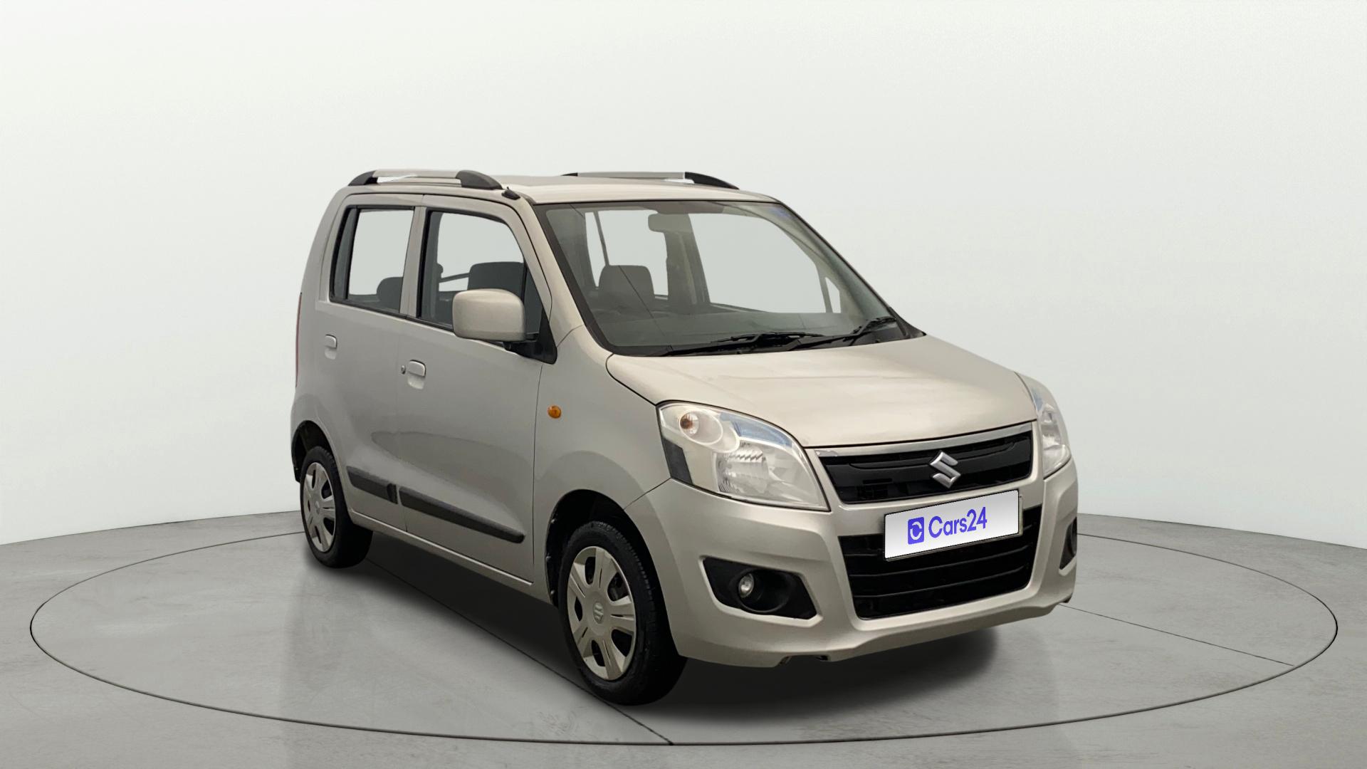 Maruti Wagon R 1.0