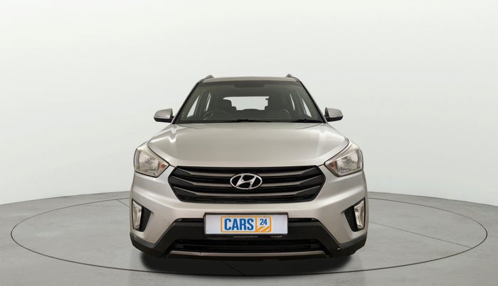 2016 Hyundai Creta S 1.6 PETROL, Petrol, Manual, 43,500 km, Front